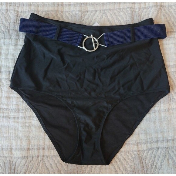 Aerie swim bottoms medium nwt - Picture 2 of 4